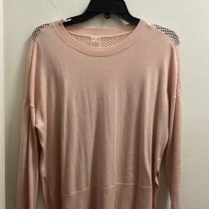 Small Calia long sleeve sweater